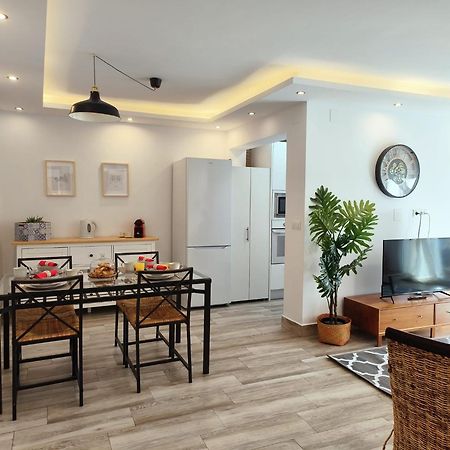 Sea View Apartment In Benalmádena Exterior foto