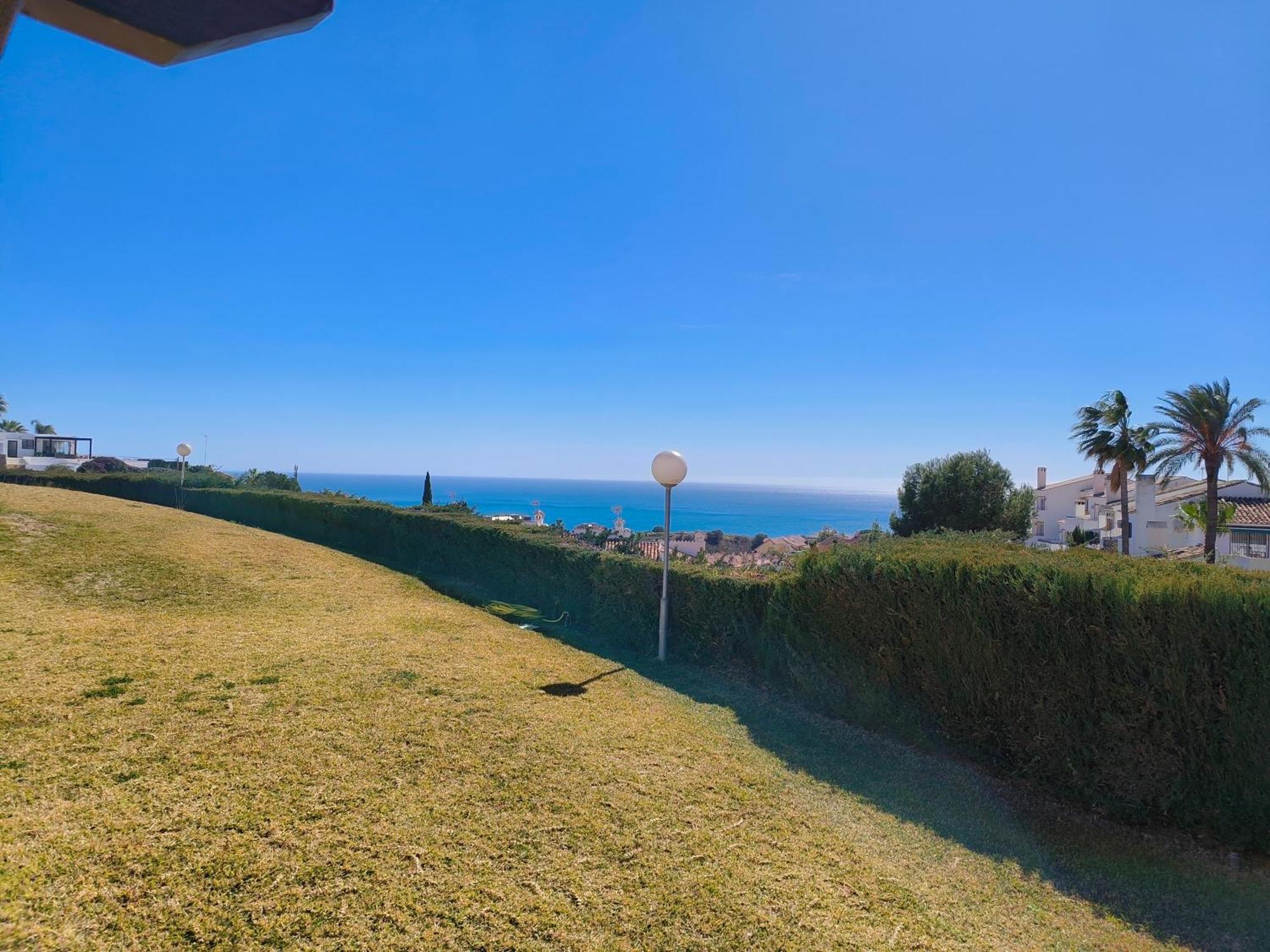Sea View Apartment In Benalmádena Exterior foto